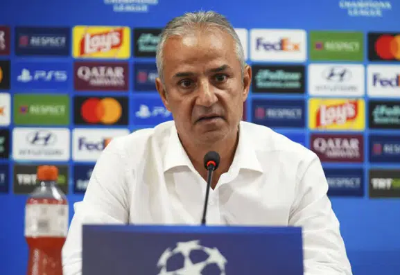 Fenerbahçe açıkladı: İsmail Kartal görevinin başında, yola devam edilecek