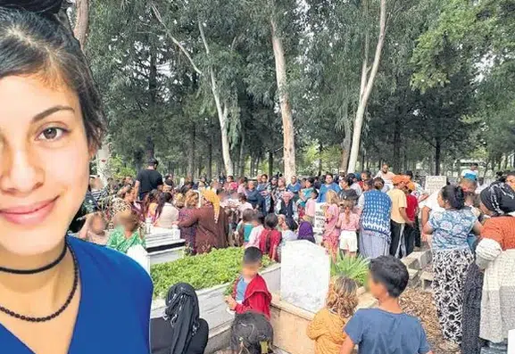 Kadına şiddet can aldı: 20 yaşındaki Didar Filiz eşi tarafından katledildi