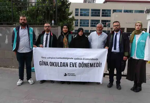 Gina Mercimek davasında adalet yerini buldu: İki sanığa da en ağır ceza