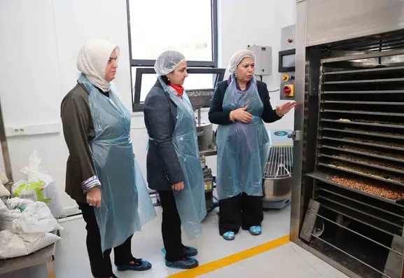 Geleneksel lezzeti teknolojiyle buluşturdu: Düzce'de tirmis devrimi