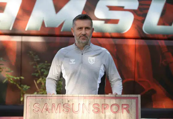 Samsunspor'da Bjelica dönemi: Kötü gidişata karşı tecrübeli reçete