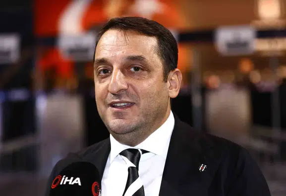 Beşiktaş'ta yeni dönem: Ziya Fırat Gültekin'den şampiyonluk ve istikrar mesajı