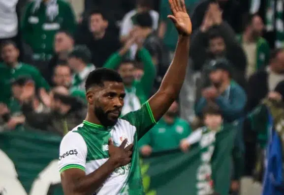 Bursaspor'un gol makinesi Iheanacho'dan tarihi itiraf: Rekorun farkında bile değildim