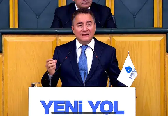 Babacan'dan iktidara sert tepki: Hantal yapılarla kriz çözülemez
