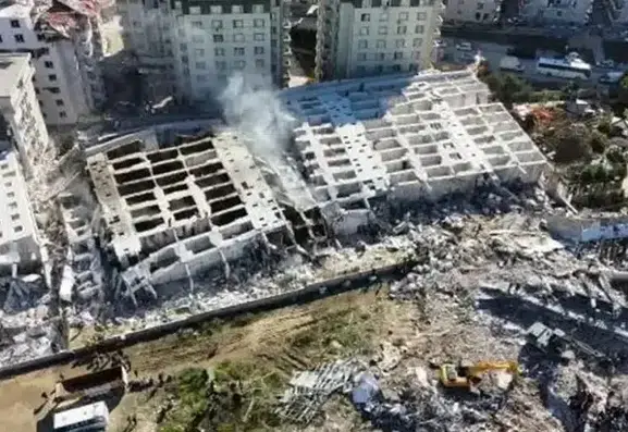 Rönesans Rezidans davasında kritik birleşme: 269 kişinin hesabını vermek için mahkeme karşısındalar