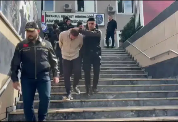 Ünlü yapımcıya 3,5 milyon Euro'luk tehdit şoku: Eski damat ve emlakçı gözaltında