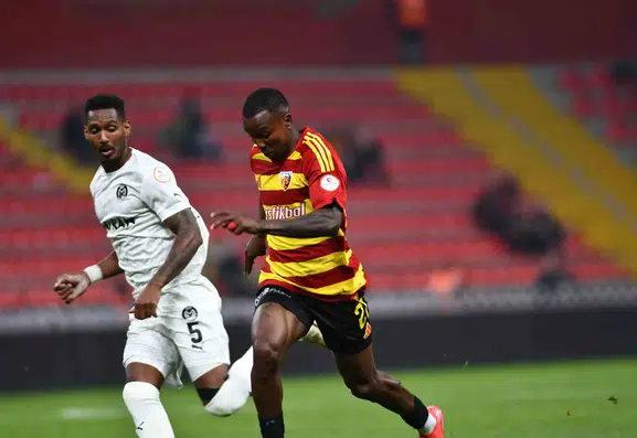 Kayserispor'un gol makinesi durdurulamıyor: Moreno'dan dört maçlık seri