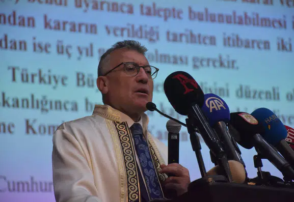 Abdullah Güler'den 2 Trilyon Dolarlık Terör Bilançosu: Artık Kaynaklarımızı Kendi Geleceğimize Ayıracağız