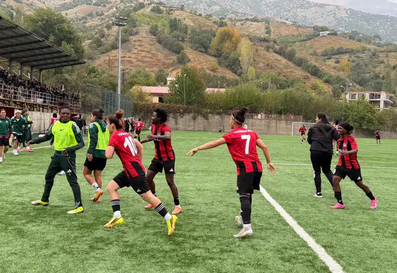 Şemdinli'de nefes kesen düello: Galatasaray'a Yüksekova engeli