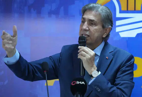 AK Parti'den Yahşihan'daki yolsuzluk iddialarına sert tepki: Kimsenin arkasında durmayız