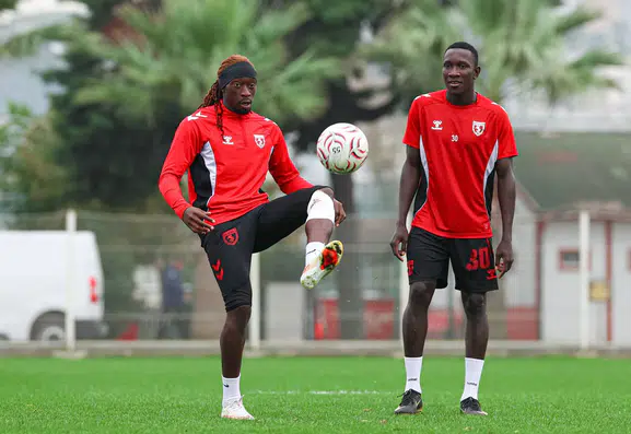 Samsunspor'da Başakşehir mesaisi: Kritik eksikler ve sevindiren dönüş