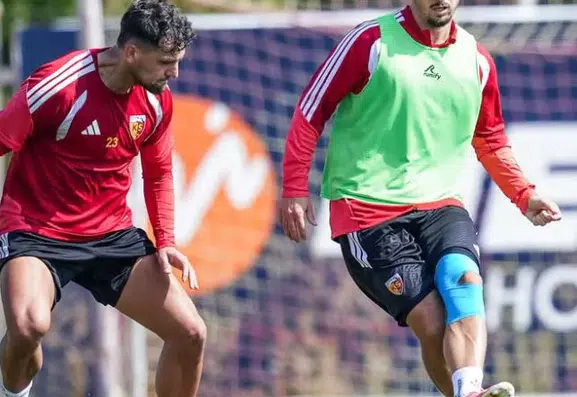 Kayserispor'da Manisa FK mesaisi: Hedef mutlak galibiyet
