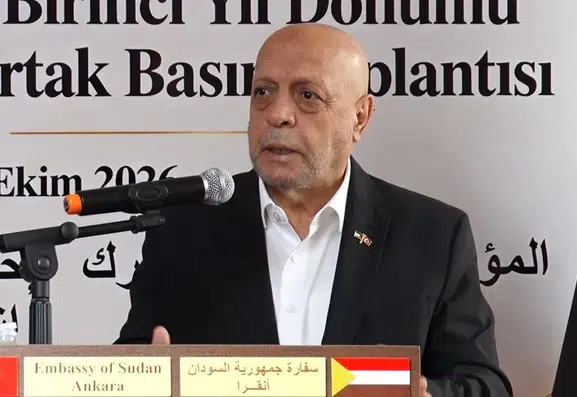 Sudan'da yaşanan trajediye Ankara'dan küresel çözüm çağrısı: Uluslararası zirve şart