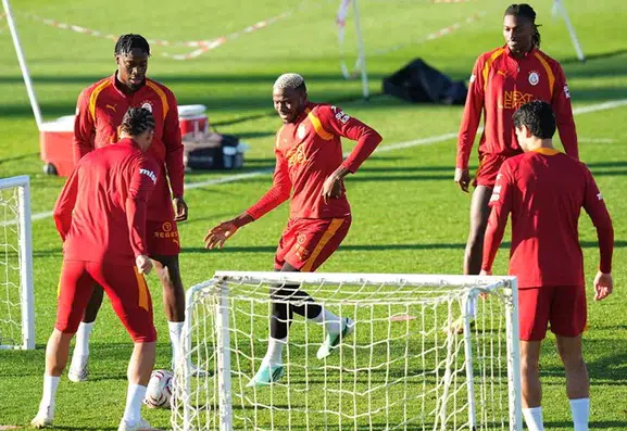 Okan Buruk'un öğrencileri Kasımpaşa sınavına kilitlendi