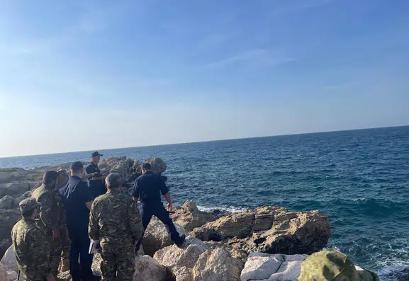 Denizlerde stratejik iş birliği: Türk heyetinden Lazkiye'ye kritik çıkarma