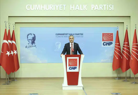 CHP'den Türk dünyası vizyonuna tam destek: Jeopolitik dengelerde kritik platform