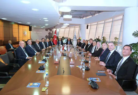 Ankara'nın sanayi ve ticaret dünyasında yeni dönem: İki dev oda güçlerini birleştiriyor