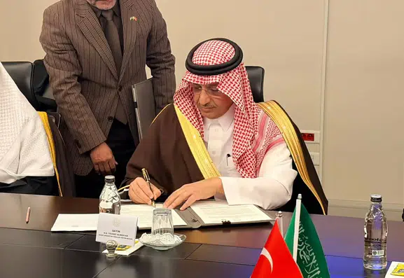 Ankara ve Riyad arasında eğitim diplomasisi: Tarihi bağlar mutabakatla mühürlendi