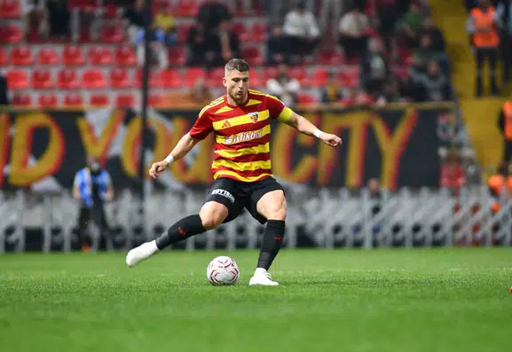 Kayserispor'da kritik eksik: Kaptan sahada olamayacak