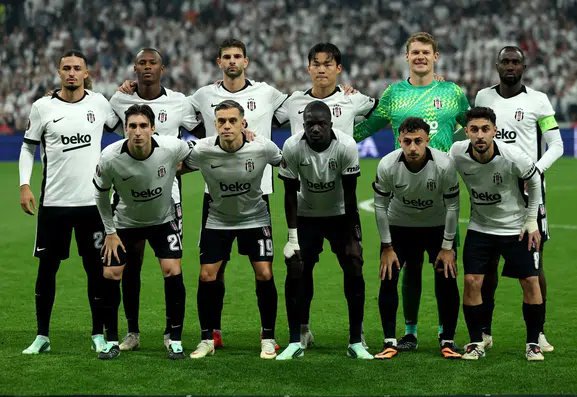 Beşiktaş Avrupa sahnesinde dokuz yıllık hasreti bitirdi: Vincenzo Italiano ile gelen yükseliş
