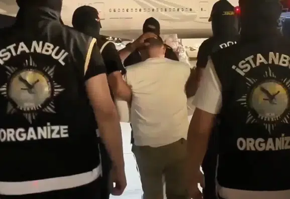 Bakan Çiftçi'nin Atina mesaisi: Sınır ötesi suçlara karşı yeni diplomatik hamle