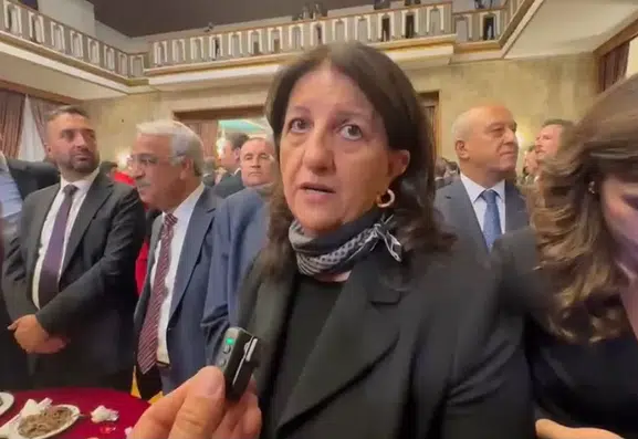 Pervin Buldan'dan İmralı süreci için kritik çağrı: Vakit kaybetme lüksümüz yok