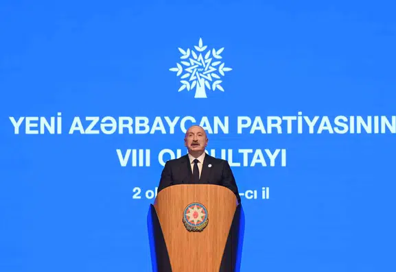 Bakü'den dünyaya net mesaj: Kimsenin himayesine ihtiyacımız yok
