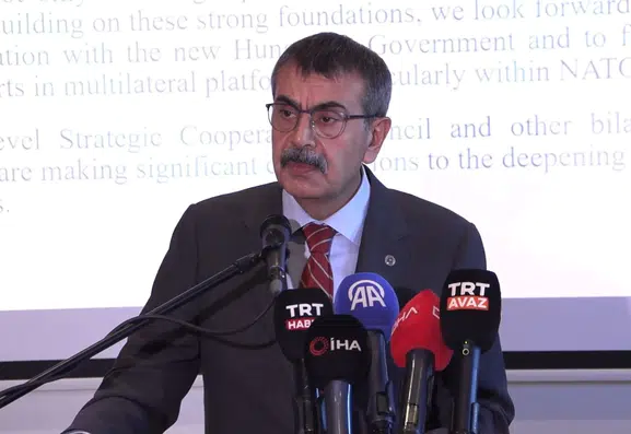 Ankara'da Macaristan rüzgarı: İki ülke arasındaki ticaret hedefi 10 milyar dolar