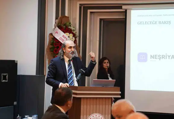 Başkentte Yabanabad Rüzgarı: Bürokrasinin Zirvesi Ortak Gelecek İçin Bir Araya Geldi