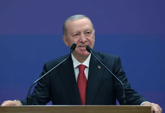 Erdoğan'dan yeni yüzyıl vizyonu: Siyasi tarihimizin en büyük gücü kadınların emeğidir