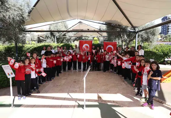 Cumhuriyetin 103. Yılında Bilim ve Eğlence Bir Arada: Miniklerin Özel Ziyareti