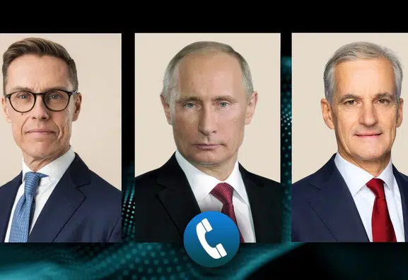 Kuzey Avrupa'da diplomatik çatlak: Putin ile yapılan görüşme Danimarka'yı ayağa kaldırdı