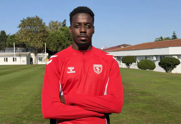 Samsunspor'da Trabzonspor derbisi öncesi kenetlenme: Hedef taraftarı mutlu etmek