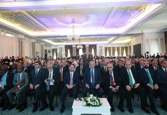 Küresel Adalet Çıkmazı: Erdoğan'dan Uluslararası Sisteme Sert Eleştiri