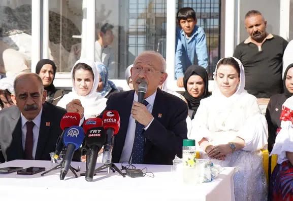 Kılıçdaroğlu'ndan Şırnak'ta dikkat çeken çıkış: Bölgenin dominant gücü Türkiye'dir