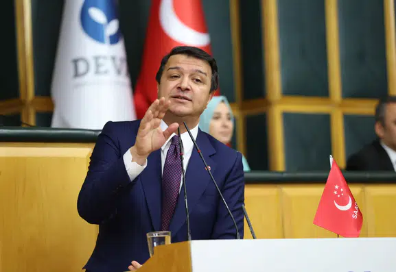 Saadet Partisi'nden fon vurgunu çıkışı: Gazi Meclis neden susturuldu?