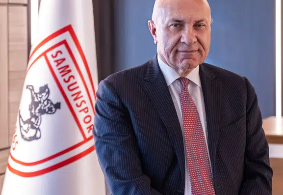 Samsunspor'da gözler ara transfer dönemine çevrildi: Başkan Yıldırım'dan net mesaj