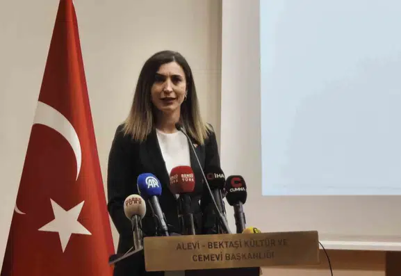 Ankara'da kritik buluşma: 200 inanç önderi cemevlerinin geleceği için bir araya geldi