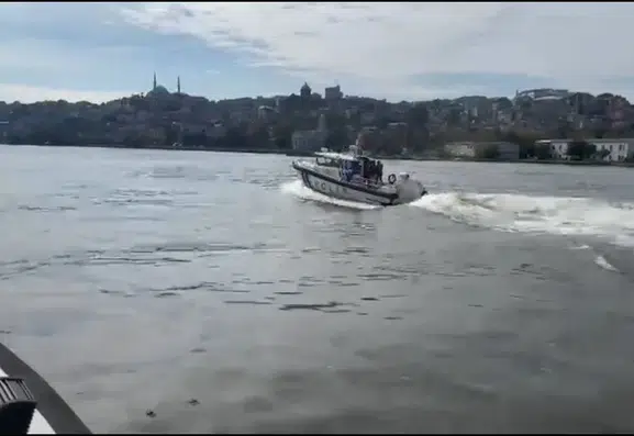 Haliç'te yürek burkan son: Sel felaketinde kaybolan Ahmet Derin'in cansız bedenine ulaşıldı