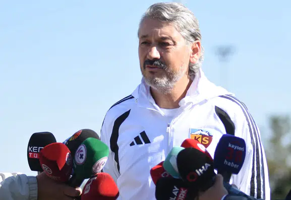Kayserispor'da hedef Pendikspor deplasmanı: Yeni bir galibiyet serisi başlıyor