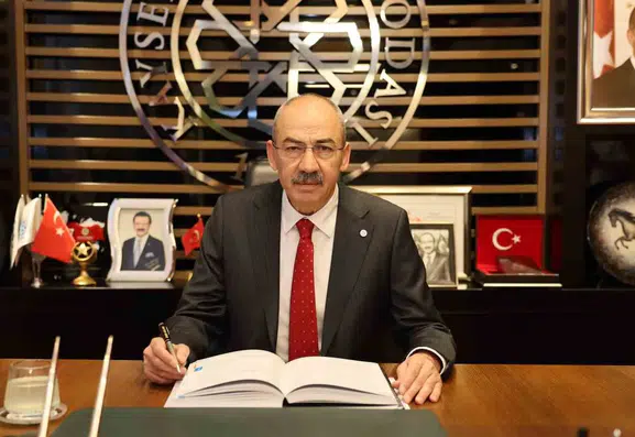 Kayseri iş dünyasına Avrupa'dan dev destek: KAGUTİM NEXT ile ihracat kapıları ardına kadar açılıyor