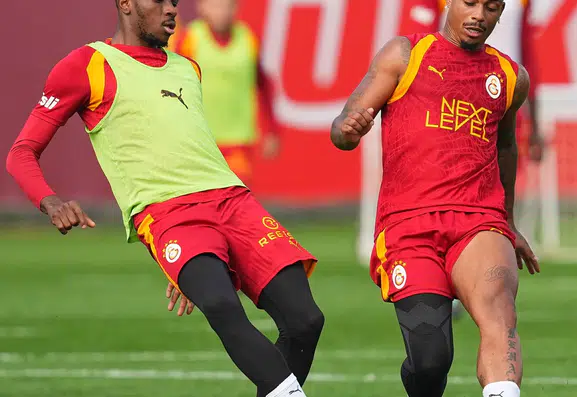 Dev randevu için geri sayım başladı: Galatasaray'da Fenerbahçe mesaisi start aldı