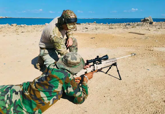 Libya'nın Deniz Gücüne Türk Dokunuşu: SAT Timlerinden Kritik Eğitim Desteği