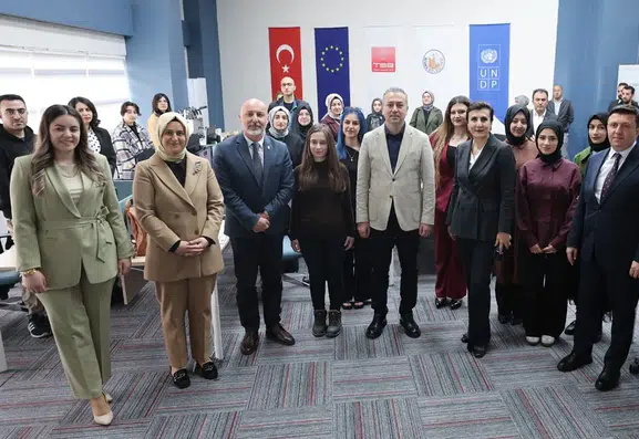 Sivaslı gençler teknolojiyle buluşuyor