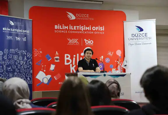 İnsan ilişkilerinin görünmez şifreleri öğrencilerle paylaşıldı