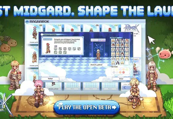 Ragnarok Online dünyası modernize edilmiş haliyle geri dönüyor