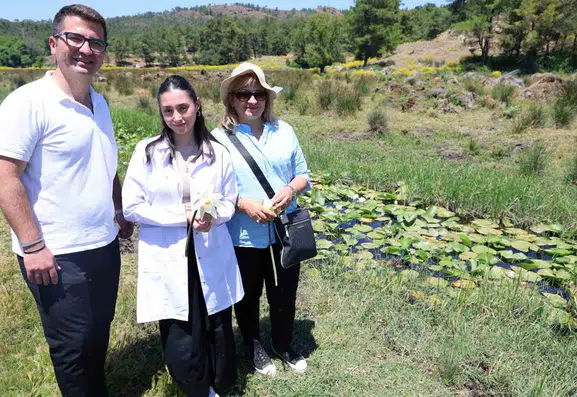 Muğla’daki akademisyenler uluslararası bilim kongresinde zirveye oturdu