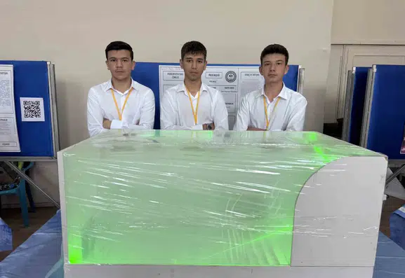 Deprem anında kaçış yolunu lazerle çizecekler