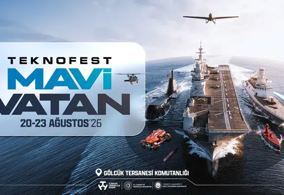 TEKNOFEST Mavi Vatan bu yaz Gölcük Tersanesi'nde kapılarını açıyor