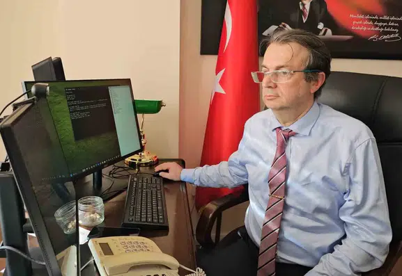 Türkiye için dijital heyelan alarmı devrede